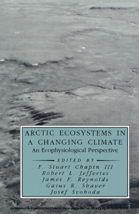 Arctic Ecosystems in a Changing Climate