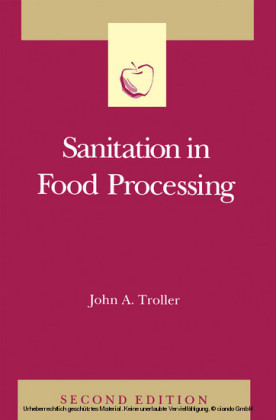 Sanitation in Food Processing