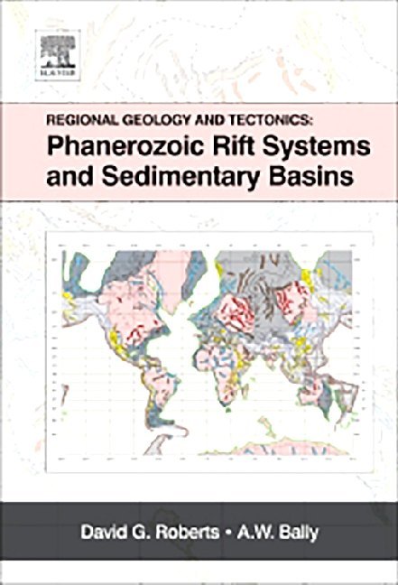 Regional Geology and Tectonics: Phanerozoic Rift Systems and Sedimentary Basins main product photo