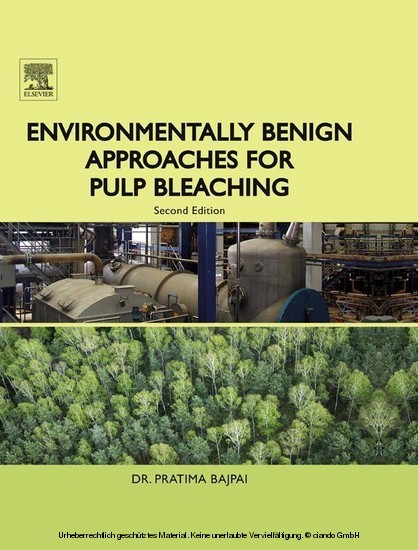 Environmentally Benign Approaches for Pulp Bleaching main product photo