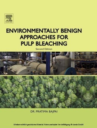 Environmentally Benign Approaches for Pulp Bleaching