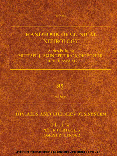 HIV/AIDS and the Nervous System main product photo