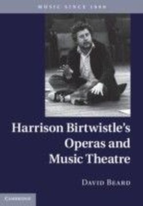 Harrison Birtwistle's Operas and Music Theatre main product photo