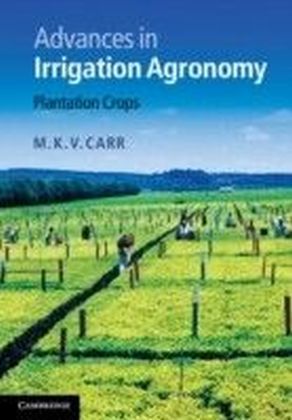Advances in Irrigation Agronomy main product photo