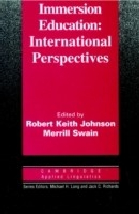 Immersion Education main product photo