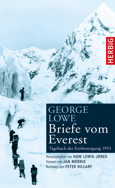 Briefe vom Everest main product photo