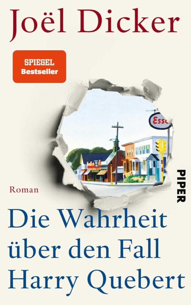Die Wahrheit über den Fall Harry Quebert main product photo