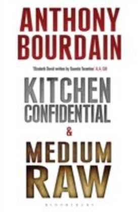 Tony Bourdain boxset