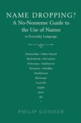 Name Dropping epub