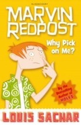 Marvin Redpost - Why Pick on Me?