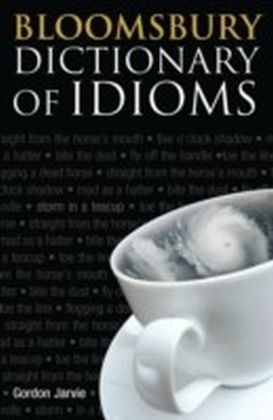 Bloomsbury Dictionary of Idioms main product photo