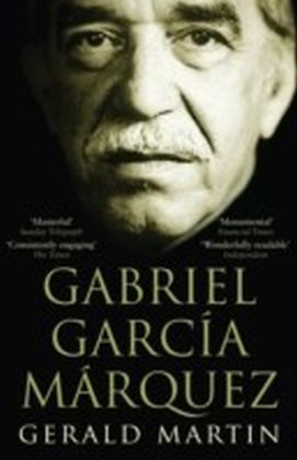 Gabriel Garcia Marquez main product photo