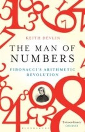 Man of Numbers main product photo