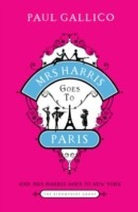 Mrs Harris Goes to Paris & Mrs Harris Goes to New York