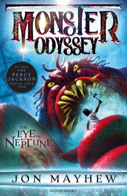 Monster Odyssey main product photo