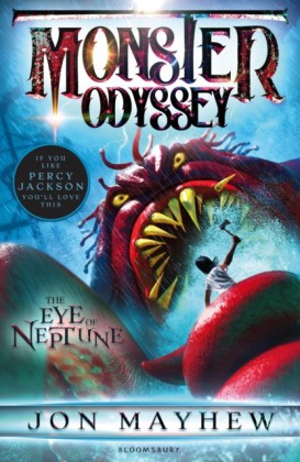 Monster Odyssey