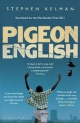 Pigeon English main product photo