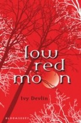 Low Red Moon