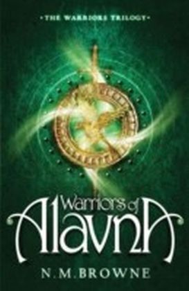 Warriors of Alavna main product photo