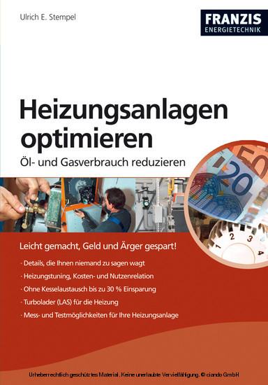 Heizungsanlagen optimieren main product photo