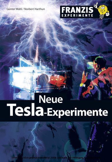 Neue Tesla-Experimente main product photo