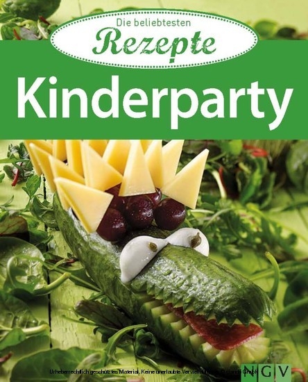 Kinderparty main product photo