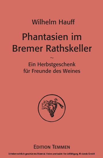 Phantasien im Bremer Rathskeller main product photo