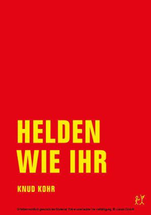 Helden wie ihr main product photo