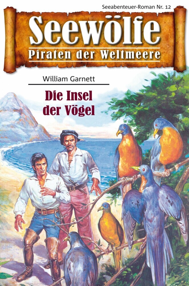 Seewölfe - Piraten der Weltmeere 12 main product photo