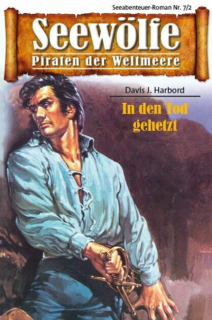Seewölfe - Piraten der Weltmeere 7/II main product photo