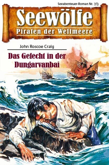 Seewölfe - Piraten der Weltmeere 7/III main product photo