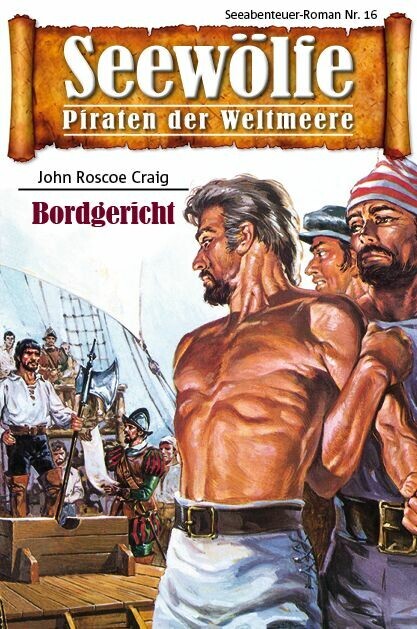 Seewölfe - Piraten der Weltmeere 16 main product photo