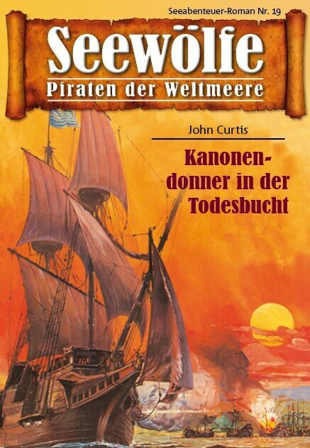 Seewölfe - Piraten der Weltmeere 19 main product photo