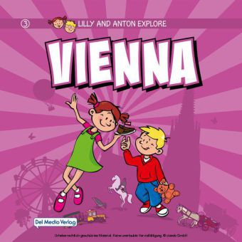 Lilly and Anton explore Vienna