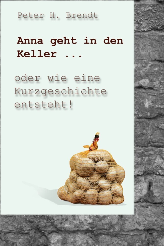 Anna geht in den Keller main product photo