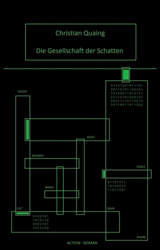 Die Gesellschaft der Schatten main product photo
