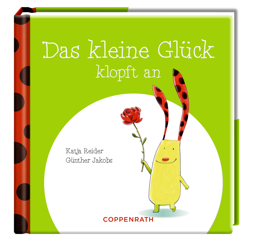 Das kleine Glück klopft an main product photo