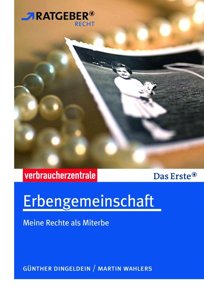 Erbengemeinschaft main product photo