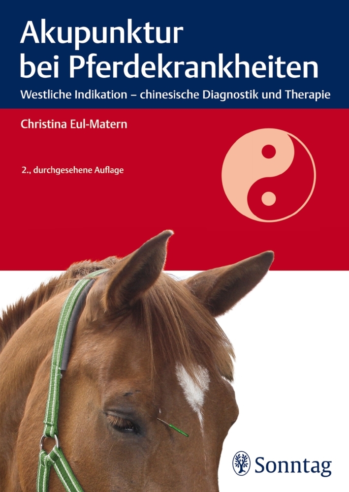 Akupunktur bei Pferdekrankheiten main product photo