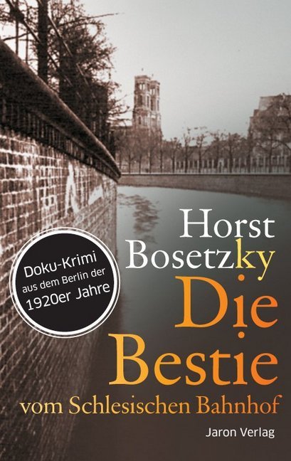 Die Bestie vom Schlesischen Bahnhof main product photo