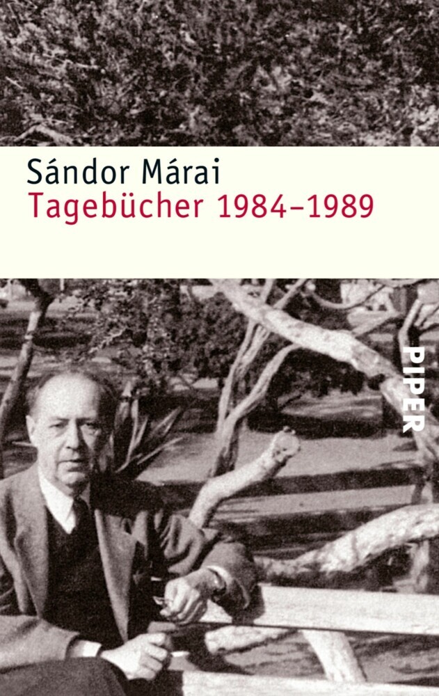 Tagebücher 1984-1989 main product photo