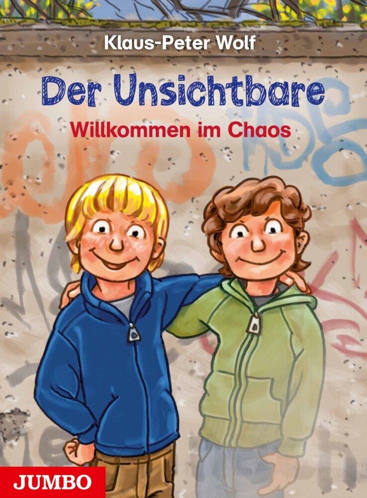Der Unsichtbare 1 main product photo