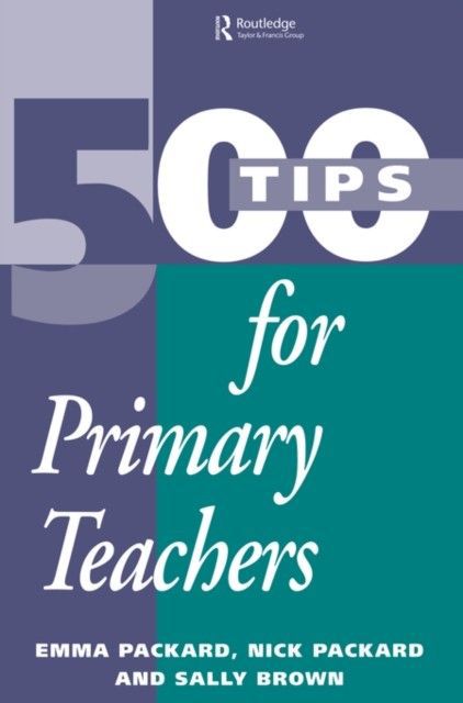 500 Tips for Primary School Teachers main product photo