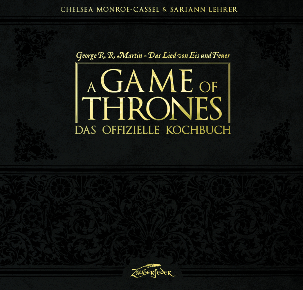 A Game of Thrones - Das offizielle Kochbuch main product photo