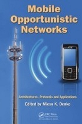 Mobile Opportunistic Networks main product photo