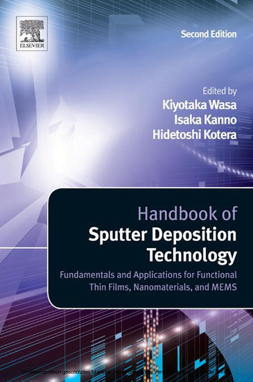 Handbook of Sputter Deposition Technology main product photo