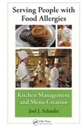 Serving People with Food Allergies main product photo