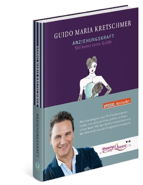 Anziehungskraft - Stil kennt keine Größe main product photo