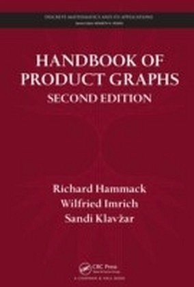 Handbook of Product Graphs, Second Edition main product photo