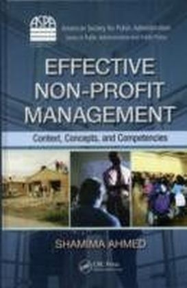 Effective Non-Profit Management